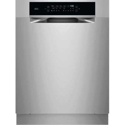 AEG - GU9200X2SCM - 14-Armviertel? - Geschirrspüler AEG - GU9200X2SCM - 14-Armviertel? - Geschirrspüler
