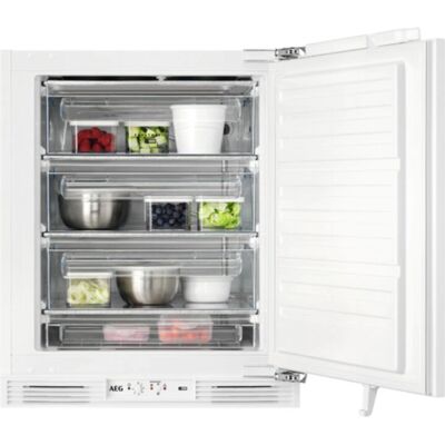 AEG - OAB6I82EF - 86 L - Under Counter - Freezer AEG - OAB6I82EF - 86 L - Under Counter - Freezer