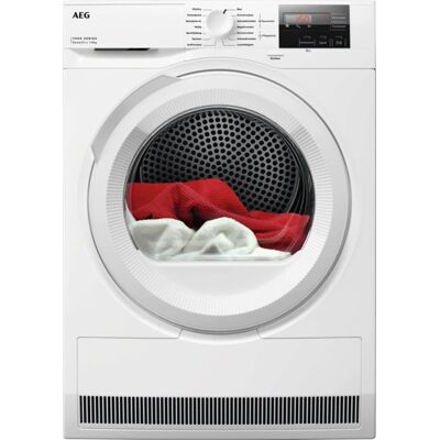 AEG Weiß Series 7000 TR7T50580 8kg Frontlader Trockner AEG Weiß Series 7000 TR7T50580 8kg Frontlader Trockner