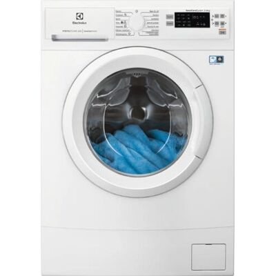 Electrolux EW6S526A Lavatrice carica frontale 6kg - 1200 RPM - Bianco Electrolux EW6S526A Lavatrice carica frontale 6kg - 1200 RPM - Bianco