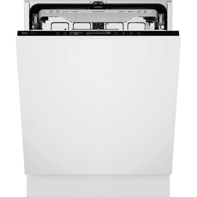 AEG Serie 9000 GI9210X2CT Vollintegrierbarer Geschirrspüler - 14 Maßgedecke AEG Serie 9000 GI9210X2CT Vollintegrierbarer Geschirrspüler - 14 Maßgedecke