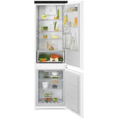 Electrolux - LNA7CE18S - Fehér - Beépített hűtő-fagyasztó Electrolux - LNA7CE18S - Fehér - Beépített hűtő-fagyasztó