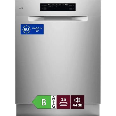 AEG - GU620B2SCM - 13 coperti - 60 cm - Lavastoviglie AEG - GU620B2SCM - 13 coperti - 60 cm - Lavastoviglie
