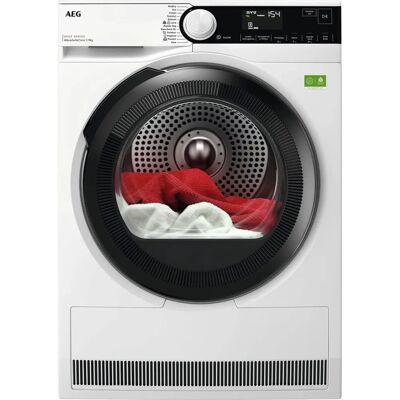 AEG - TR8HD9A - 9 kg - Front-load - Dryer AEG - TR8HD9A - 9 kg - Front-load - Dryer