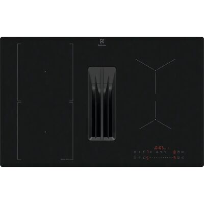 Electrolux - KCC83410CT - 80 cm - 4 zones - Inductiekookplaat Electrolux - KCC83410CT - 80 cm - 4 zones - Inductiekookplaat