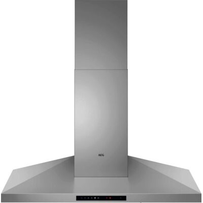 AEG - DKB6971HM - Inox - Hotte murale - Publicité AEG - DKB6971HM - Inox - Hotte murale - Publicité