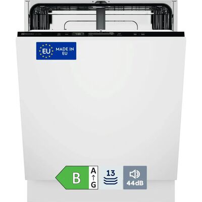 Electrolux - E62LB100S - Empotrado - 13 cubiertos - Lavavajillas Electrolux - E62LB100S - Empotrado - 13 cubiertos - Lavavajillas