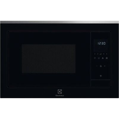 Electrolux - LMS4253TBX - Noir - 25 L - Micro-ondes avec grill - Publicité Electrolux - LMS4253TBX - Noir - 25 L - Micro-ondes avec grill - Publicité