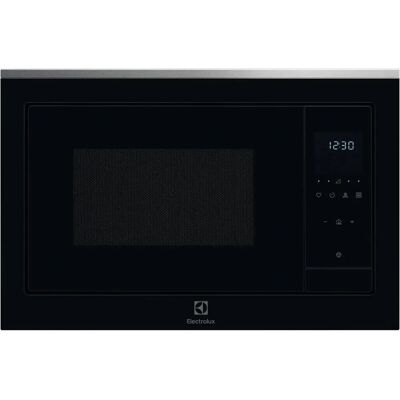 Electrolux - LMS4253TBX - Fekete - 25 L - Mikrohullámú sütő grillal Electrolux - LMS4253TBX - Fekete - 25 L - Mikrohullámú sütő grillal