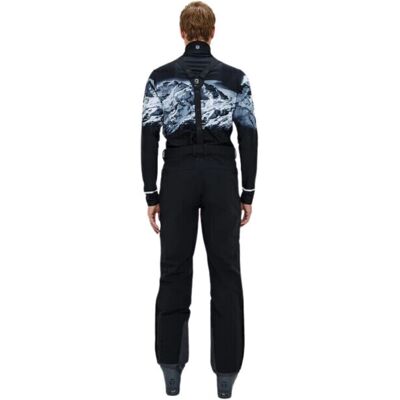 8848 Altitude - Softshell - Zwart - Medium - broek 8848 Altitude - Softshell - Zwart - Medium - broek
