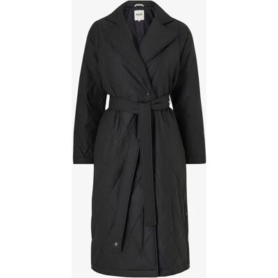 8848 Altitude Tinsley W Coat Svart - Frakk 8848 Altitude Tinsley W Coat Svart - Frakk