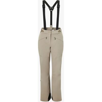 8848 Altitude - Sofie W Pant - Beige - Skibukser 8848 Altitude - Sofie W Pant - Beige - Skibukser