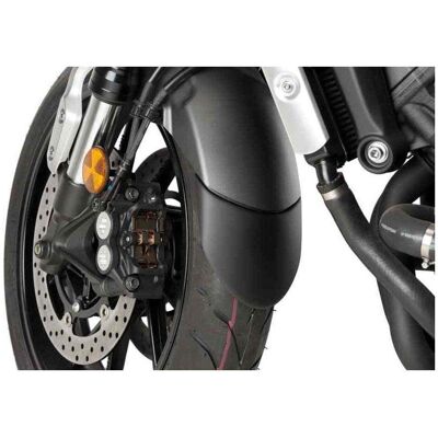 Puig Svart framfender förlängning för Honda CBR 13-17 Puig Svart framfender förlängning för Honda CBR 13-17