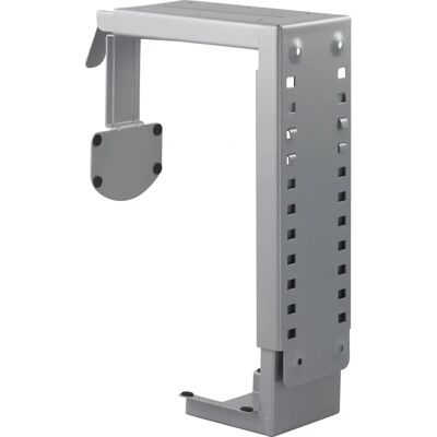 Deltaco SH-40 Seinäkiinnitteinen CPU-teline - Teräs, 25kg Deltaco SH-40 Seinäkiinnitteinen CPU-teline - Teräs, 25kg