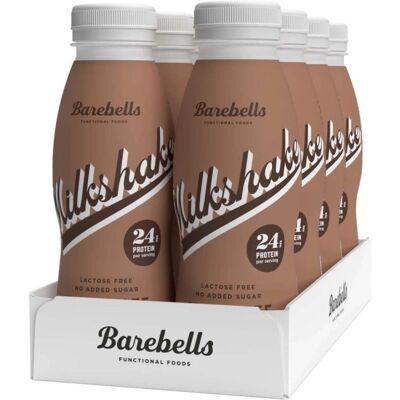Barebells Proteindrikk - Vanilje - 8 stk Barebells Proteindrikk - Vanilje - 8 stk