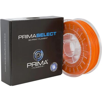 PrimaCreator PrimaSelect PLA - 1.75mm - 750g - Naranja - Filamento 3D PrimaCreator PrimaSelect PLA - 1.75mm - 750g - Naranja - Filamento 3D