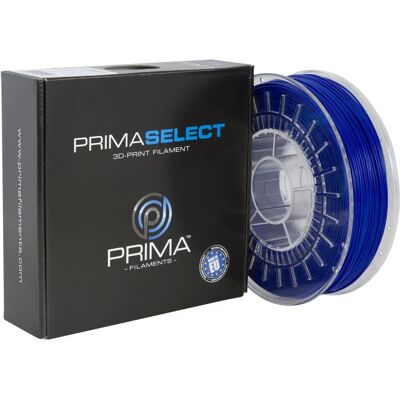 Prima Creator PrimaSelect PLA - 1.75mm - 750 g - Blu Scuro - Filamento 3D Prima Creator PrimaSelect PLA - 1.75mm - 750 g - Blu Scuro - Filamento 3D