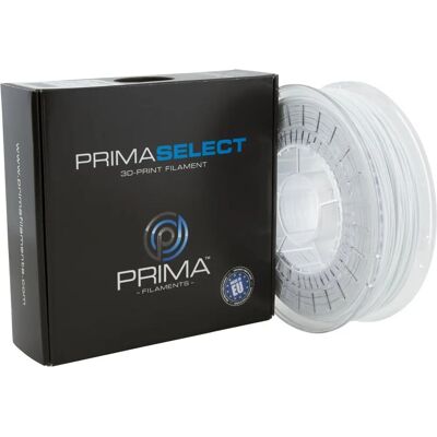 PrimaSelect PETG 2.85mm 750 g Bianco solido - Filamento 3D PrimaSelect PETG 2.85mm 750 g Bianco solido - Filamento 3D