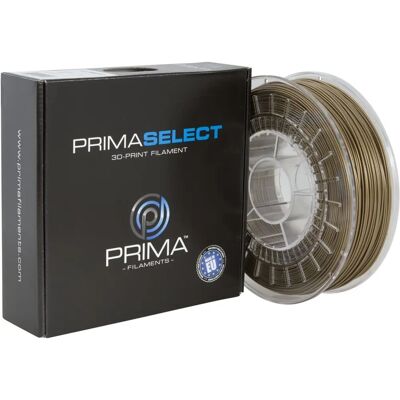 PrimaSELECT - PETG 2.85mm 750g - Bronze - 3D Filament PrimaSELECT - PETG 2.85mm 750g - Bronze - 3D Filament