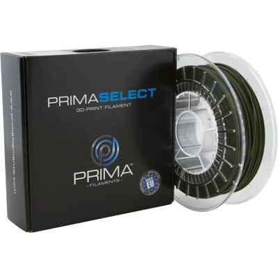 Prima Creator PrimaSelect CARBON - 1.75mm - 500 g - Verde militare - Filamento 3D Prima Creator PrimaSelect CARBON - 1.75mm - 500 g - Verde militare - Filamento 3D