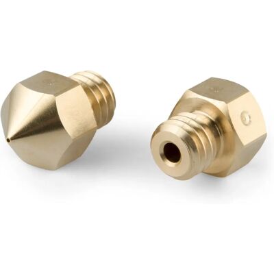 Przystawka z mosiądzu PrimaCreator MK8 0,4 mm - Akcesoria do drukarki 3D Przystawka z mosiądzu PrimaCreator MK8 0,4 mm - Akcesoria do drukarki 3D
