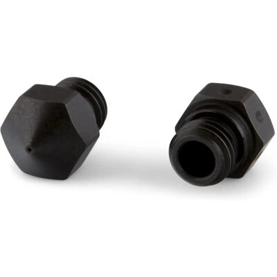 Dysza wzmocniona stalem hartowanym MK10 0,6mm - Akcesoria do druku 3D Dysza wzmocniona stalem hartowanym MK10 0,6mm - Akcesoria do druku 3D