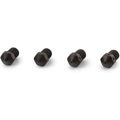 Ugello PrimaCreator M6 Duro - 1,75mm - 4 Pezzi - Accessori Stampante 3D Ugello PrimaCreator M6 Duro - 1,75mm - 4 Pezzi - Accessori Stampante 3D