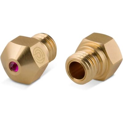 Boquilla de Impresora 3D Mk10 Ruby 0.4mm - Accesorios para Impresoras 3D Boquilla de Impresora 3D Mk10 Ruby 0.4mm - Accesorios para Impresoras 3D