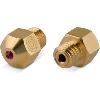 Primacreator Mk8 Rubin-Düse 0,6 mm - Langlebig & Präzise Primacreator Mk8 Rubin-Düse 0,6 mm - Langlebig & Präzise