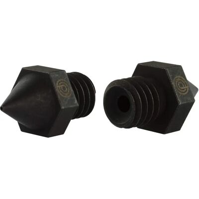 Ugello in acciaio temprato PrimaCreator Raise3D Pro2 - 0,4 mm - 1 pz - Accessori stampante 3D Ugello in acciaio temprato PrimaCreator Raise3D Pro2 - 0,4 mm - 1 pz - Accessori stampante 3D