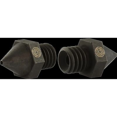 Buse en acier trempé PrimaCreator Raise3D Pro2 0,8 mm - 1 pièce - Accessoires imprimante 3D Buse en acier trempé PrimaCreator Raise3D Pro2 0,8 mm - 1 pièce - Accessoires imprimante 3D