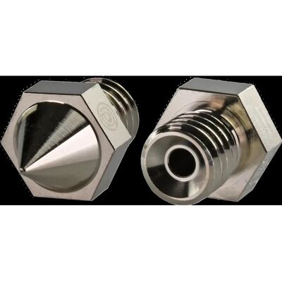 PrimaCreator Pro2 - Nickel Plated Copper - Düse PrimaCreator Pro2 - Nickel Plated Copper - Düse