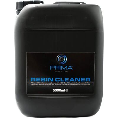 Prima Creator Resin Cleaner 5000 ml - Pulitore di resina Prima Creator Resin Cleaner 5000 ml - Pulitore di resina