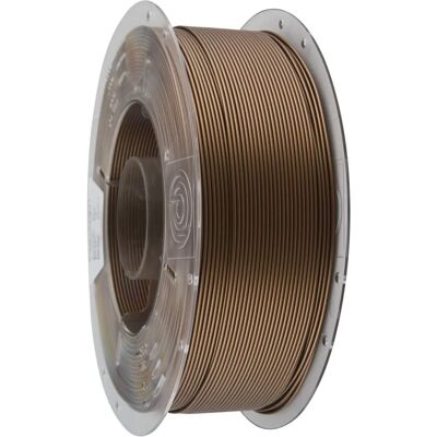 Prima Creator EasyPrint PLA - 1,75 mm - 1 kg - Bronzo - Filamento 3D Prima Creator EasyPrint PLA - 1,75 mm - 1 kg - Bronzo - Filamento 3D