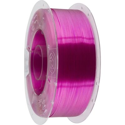 Prima Creator EasyPrint PETG - 1,75mm - 1 kg - Transparent Lila - 3D Filament Prima Creator EasyPrint PETG - 1,75mm - 1 kg - Transparent Lila - 3D Filament