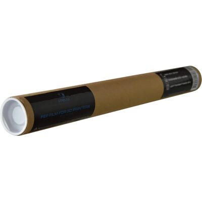 PrimaCreator FEP-Folie Rolle für 3D-Drucker - 30x160cm PrimaCreator FEP-Folie Rolle für 3D-Drucker - 30x160cm