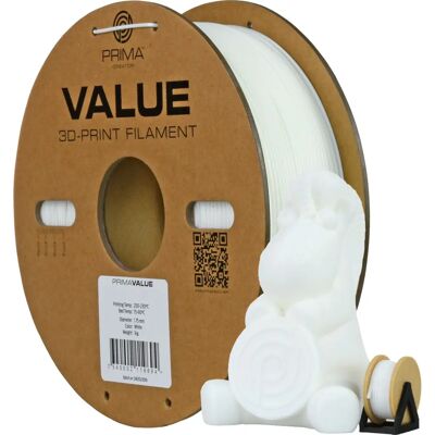 PrimaCreator ABS Weiß - 3D-Druckmaterial PrimaCreator ABS Weiß - 3D-Druckmaterial