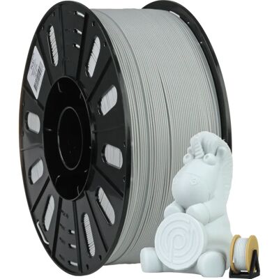 Prima Vaaleanharmaa PLA+ 3kg - 3D-tulostusnauha Prima Vaaleanharmaa PLA+ 3kg - 3D-tulostusnauha