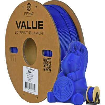 Prima Modello 12803 Filamento 3D Blu - Materiale di stampa 3D Prima Modello 12803 Filamento 3D Blu - Materiale di stampa 3D