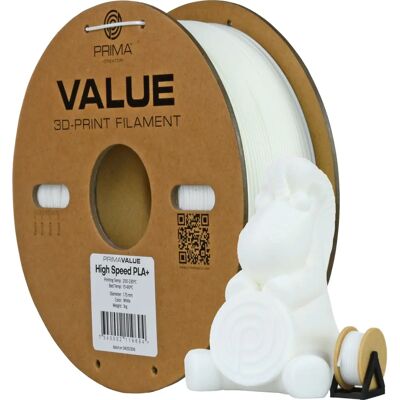 Prima Creator 12823 Weiß 3D Druckmaterial - 3D Druckmaterial Prima Creator 12823 Weiß 3D Druckmaterial - 3D Druckmaterial