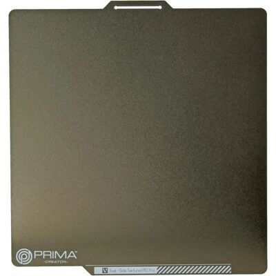 PrimaCreator FlexPlate - Pulverbeschichtetes PEI für Bambu Lab X1/P1/A1 - 3D Drucker Zubehör PrimaCreator FlexPlate - Pulverbeschichtetes PEI für Bambu Lab X1/P1/A1 - 3D Drucker Zubehör