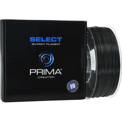 Prima Creator PrimaSelect PS-ABS-175-1000-BK - Filamento per stampa 3D Prima Creator PrimaSelect PS-ABS-175-1000-BK - Filamento per stampa 3D