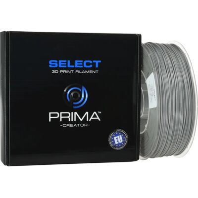 Prima Creator PrimaSelect ABS Grau - 3D Druckmaterial Prima Creator PrimaSelect ABS Grau - 3D Druckmaterial