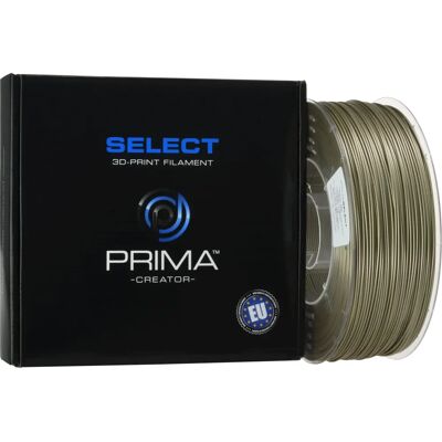 Prima Creator PrimaSelect ABS Metal-Shine - Filamento 3D Prima Creator PrimaSelect ABS Metal-Shine - Filamento 3D