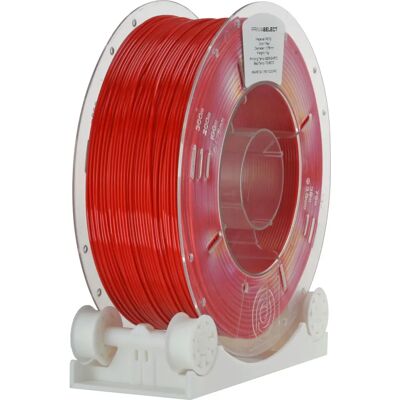 Prima - PS-PETG-175-1000-RD - Rosso - PETG - Filamento Prima - PS-PETG-175-1000-RD - Rosso - PETG - Filamento