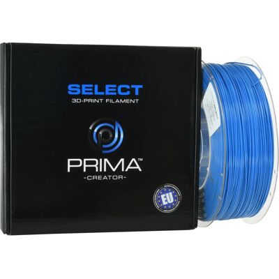Prima Brand PS-PETG-175-1000-LBL 3D-Druckmaterial Blau 1 kg Prima Brand PS-PETG-175-1000-LBL 3D-Druckmaterial Blau 1 kg