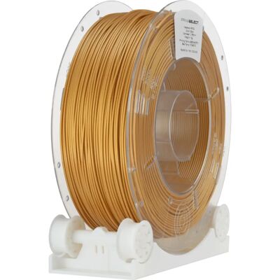 PrimaCreator - PrimaSelect PETG - Gold - 1 kg - 3D-Druckmaterial PrimaCreator - PrimaSelect PETG - Gold - 1 kg - 3D-Druckmaterial