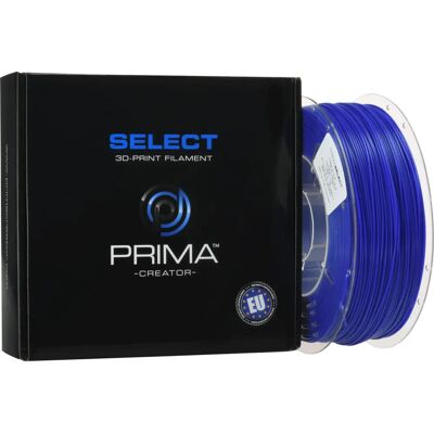 Prima Blå PLA 1kg - 3D-filament Prima Blå PLA 1kg - 3D-filament