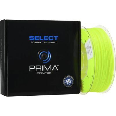 PrimaCreator PrimaSelect Gelb 3D Filament - 3D Druckmaterial PrimaCreator PrimaSelect Gelb 3D Filament - 3D Druckmaterial