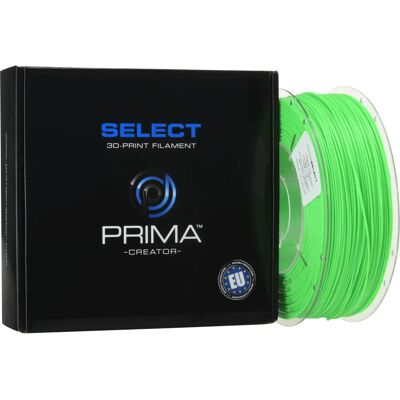 PrimaCreator PrimaSelect Grün 1kg - 3D-Druckfilament PrimaCreator PrimaSelect Grün 1kg - 3D-Druckfilament